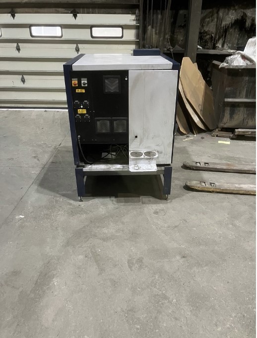 Bruker Spectrometer