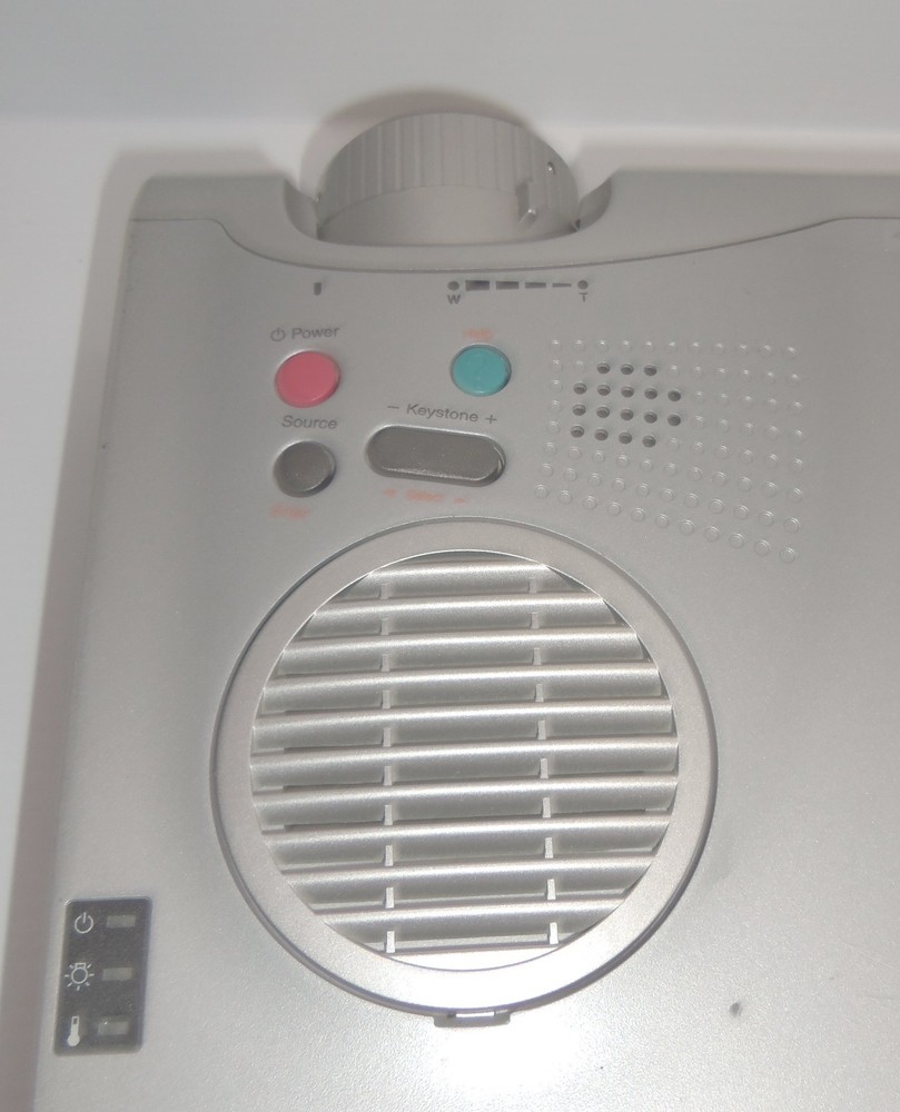 Epson Powerlite Multimedia Projector Model 703c