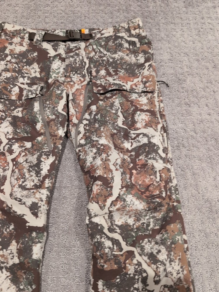 First Lite Trace Pants 34x32 Specter Excellent Condition