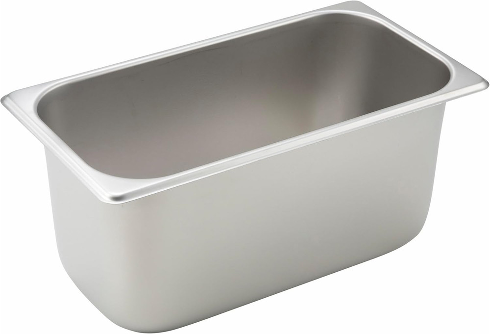1/3 Size Pan 6" Depth (NSF)