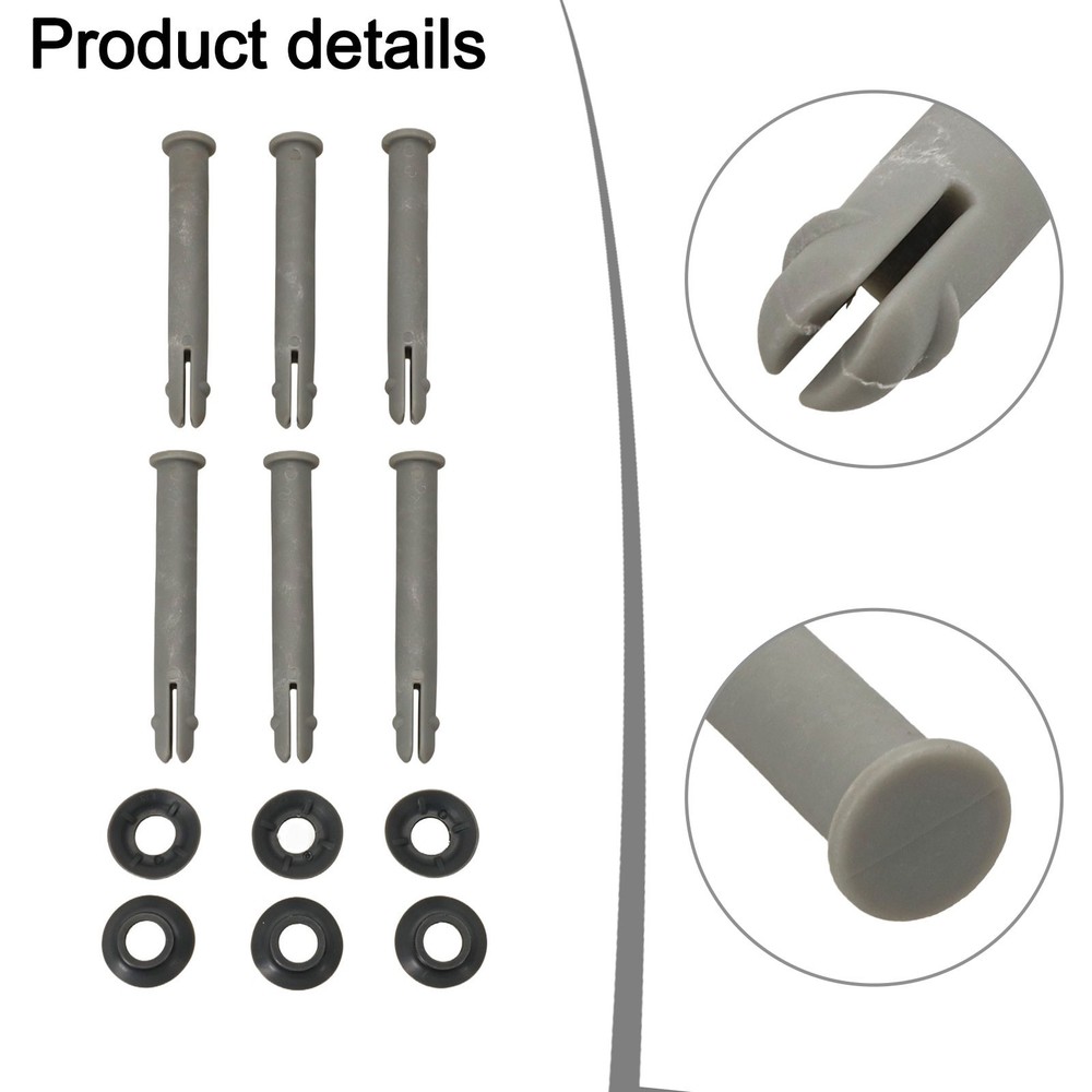 Simplified Installation Replacement Kit for Power Steel Pool Components