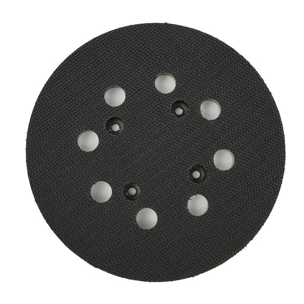 Exceptional 125mm Hook&Loop Polishing Pad Suitable for Intensive Sanding