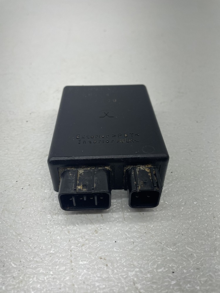 98-02 SUZUKI QUADRUNNER 500 LTF500F OEM ECU COMPUTER CONTROLLER UNIT BOX CDI ECM