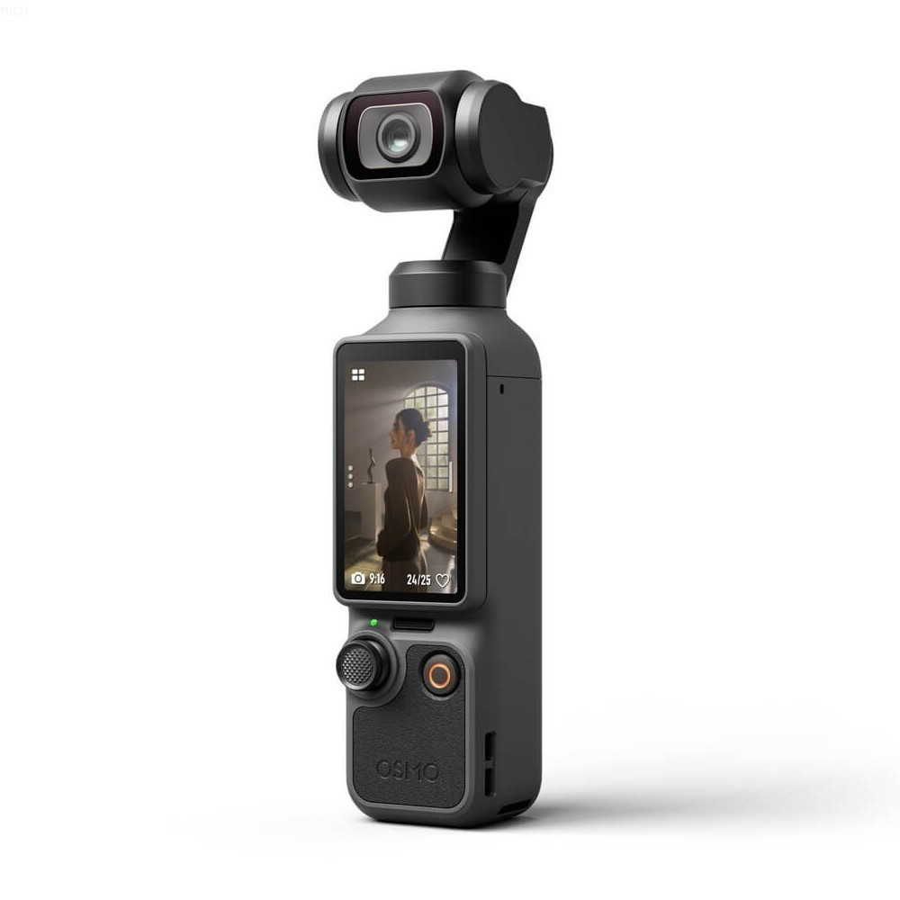 Osmo Pocket 4 Creator Combo - New Sealed
