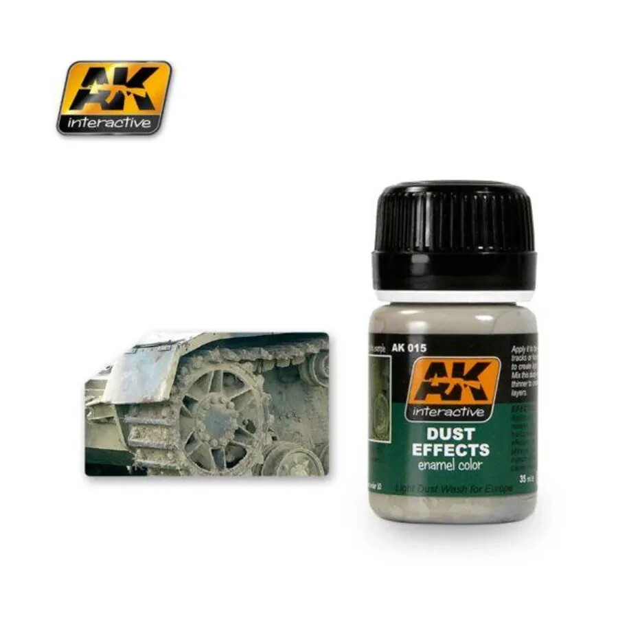 AK Interactive Dust Effects