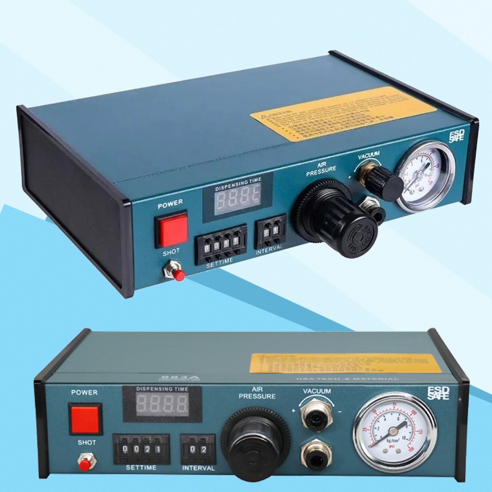 BY-983A Automatic Dispensing Machine 30W Epoxy Resin Automatic Glue Injection