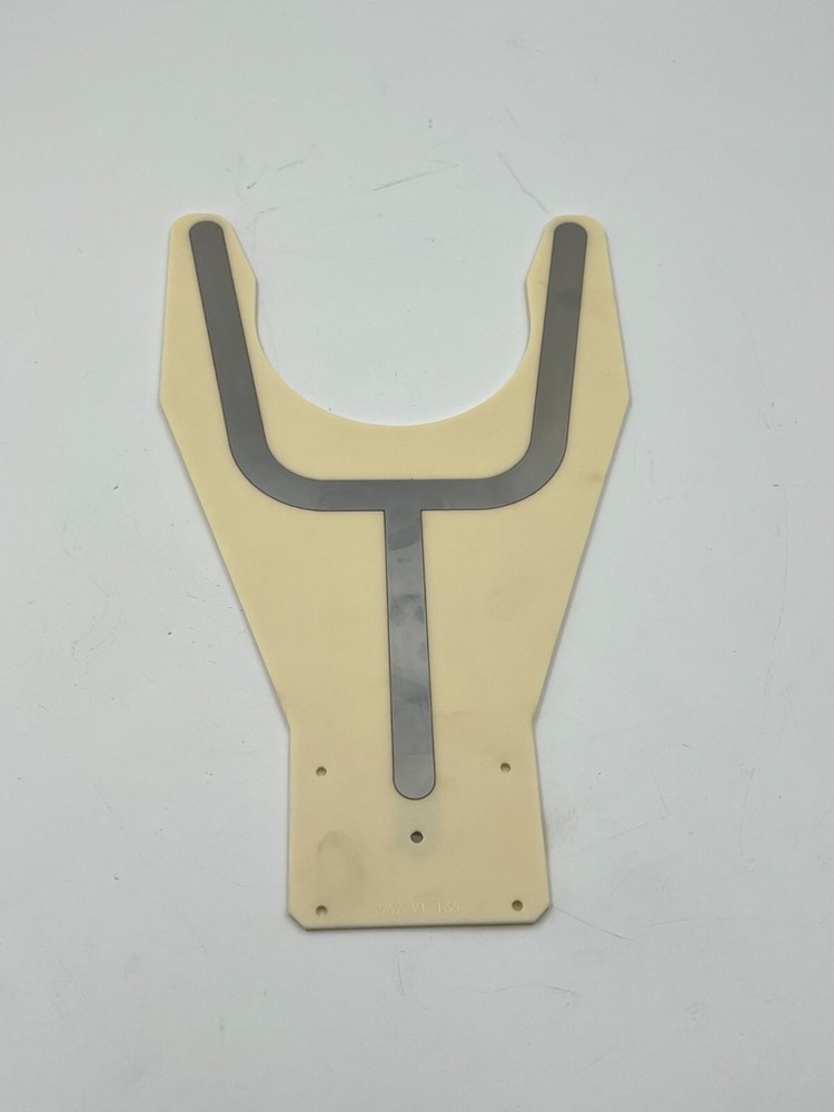 TEL Tokyo Electron Wafer Ceramic End Effector