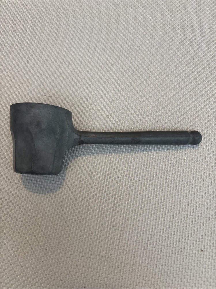 Vintage Bartenders Tool Ice Smash Scoop