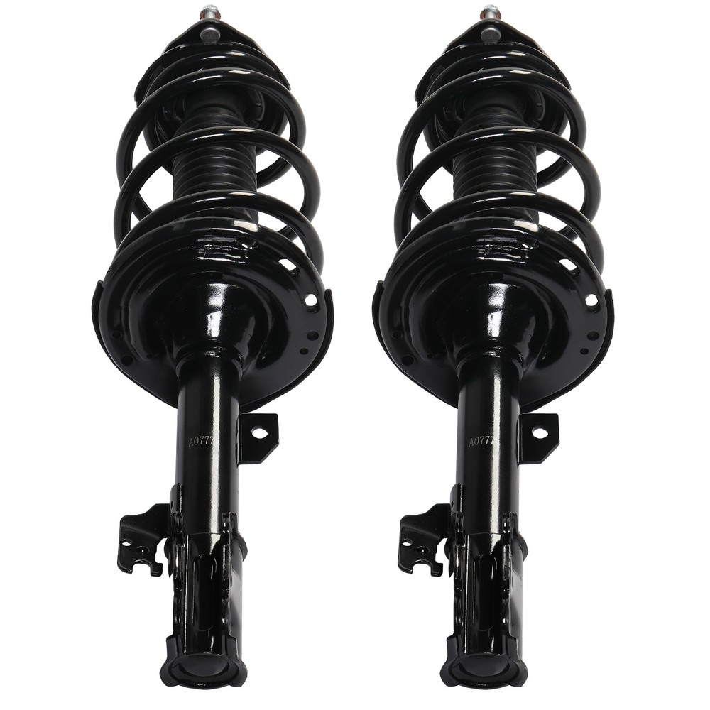 Front Complete Struts Shocks & Spring Assemblies For 2011-2014 Toyota Sienna