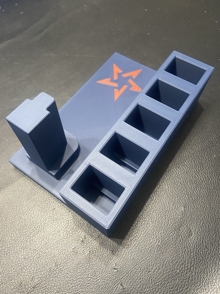 Staccato Double Stack 2011 Stand With Mag Storage