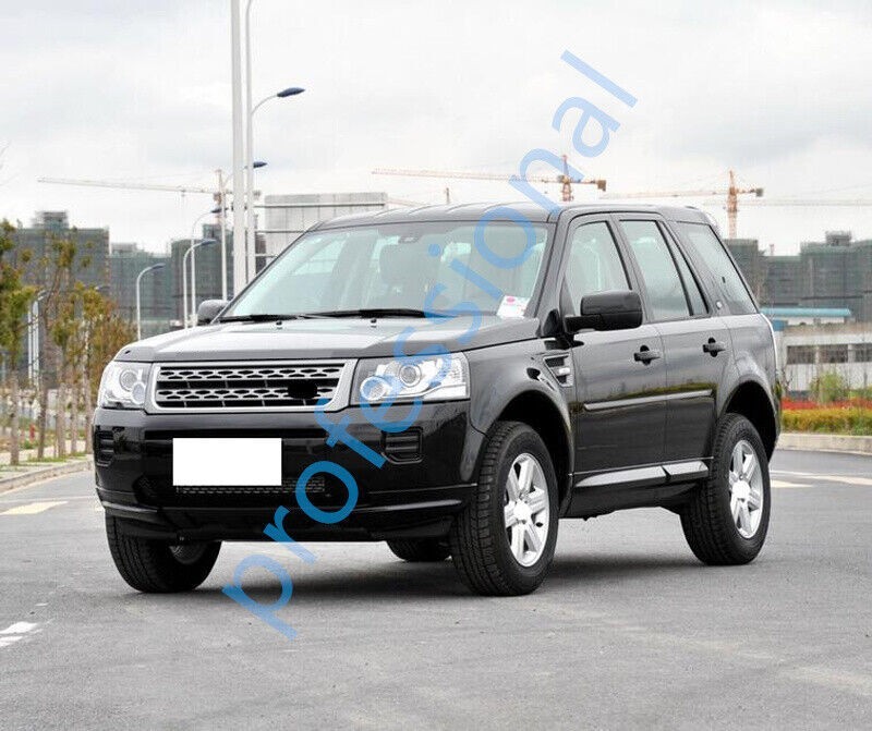 Black Left Side Seat Armrest Replace for Land Rover LR2 2008-2015