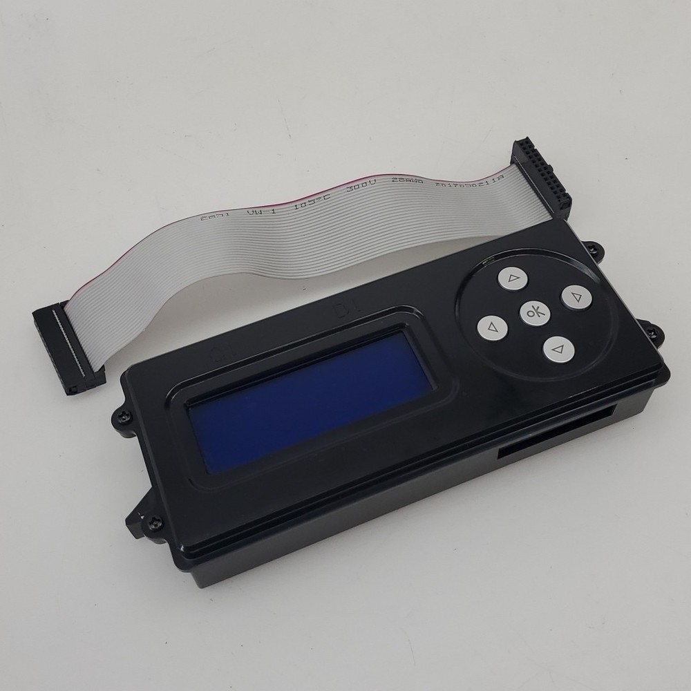 QIDI Tech 1, 3D Printer Display Control Screen