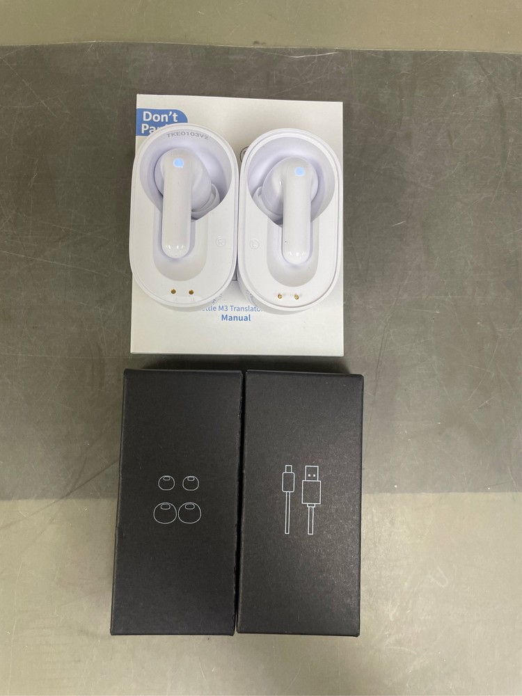 Timekettle M3 Language Translator Earbuds -