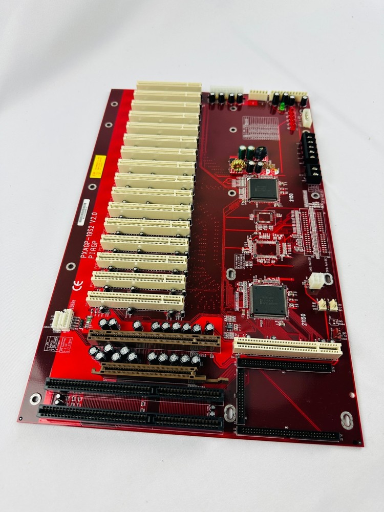 IEI PXAGP-19S2 Backplane