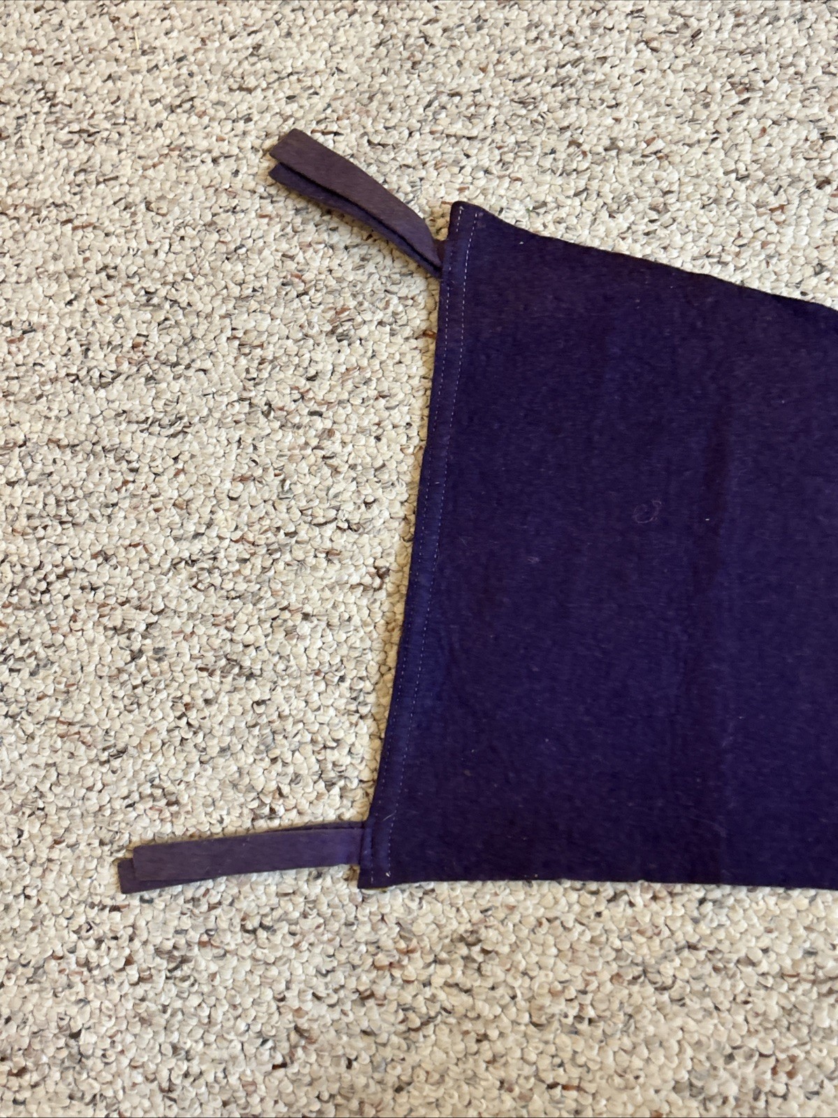 Vintage National Guard State Camp 1939 Pennant WWII Preparation