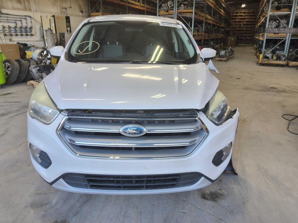 Used A/C Selector Switch fits: 2017 Ford Escape Front automatic temperature cont
