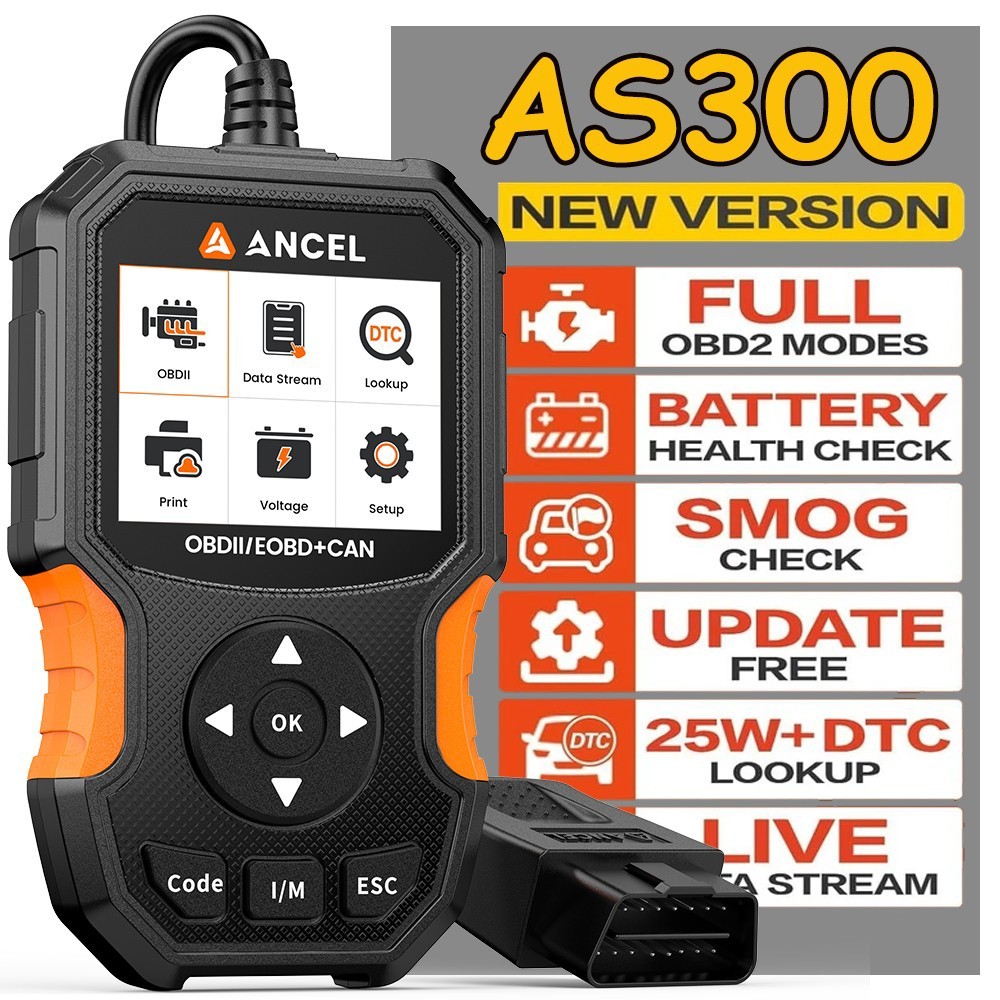 Check Engine Fault OBD2 Code Reader Car Scanner ODB2 Automotive Diagnostic Tool