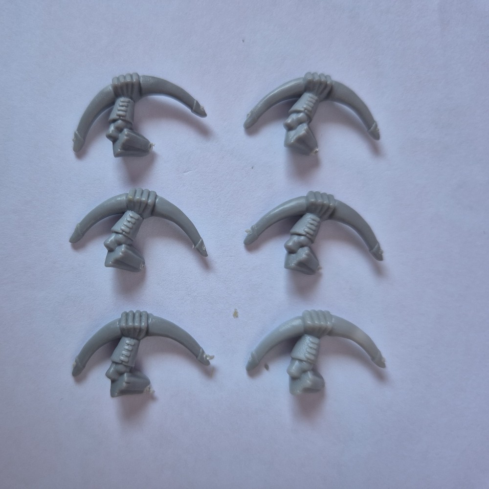 Warhammer Goblin Bow Arm X 6