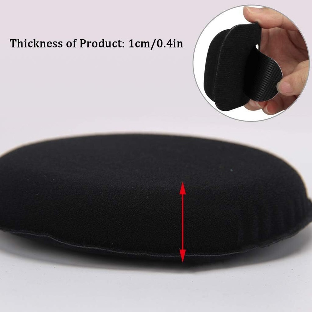 19pcs/Set Tactical Helmet Replacement Foam Motorcycle Padding Kits Accessories