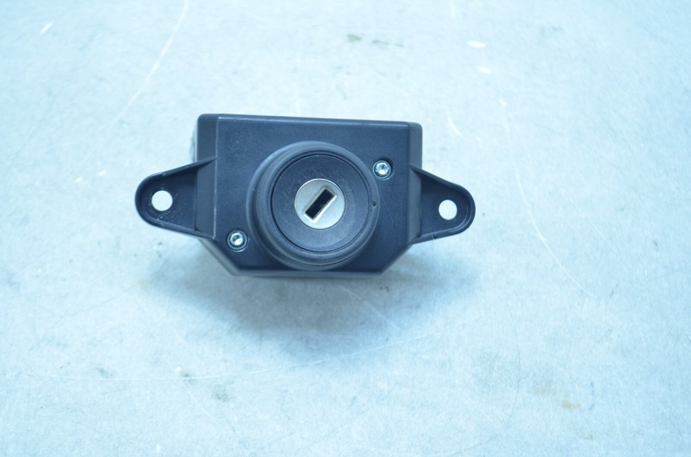 05-08 AUDI A6 IGNITION SWITCH LOCK MODULE OEM