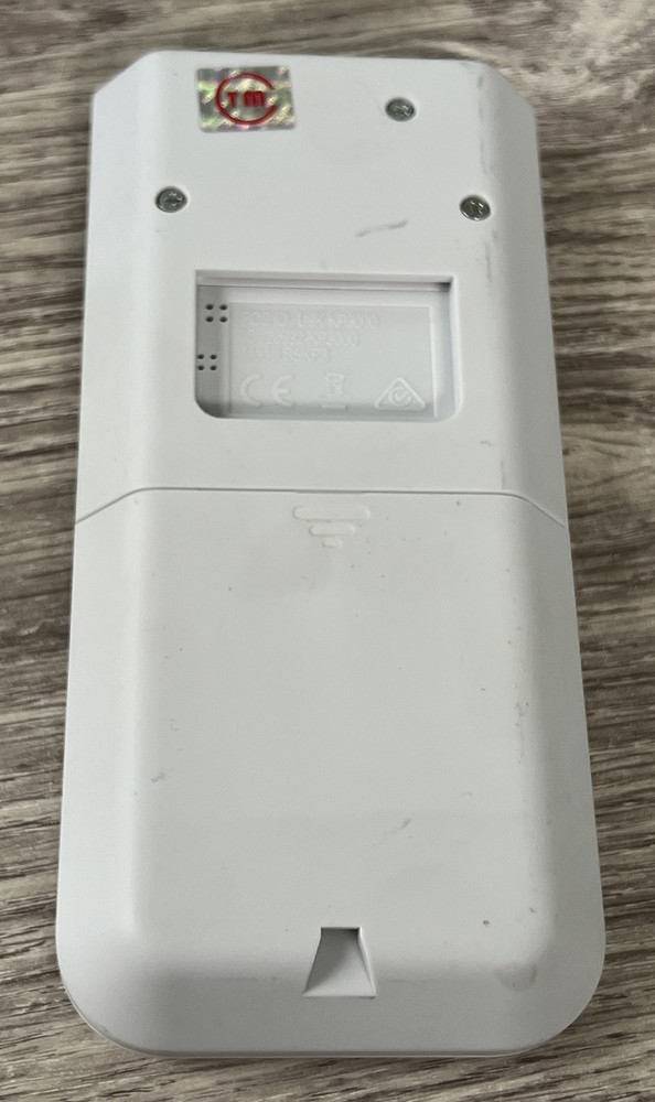 SimpliSafe SSKP3 Security Keypad Remote White Wireless - FREE SHIP!