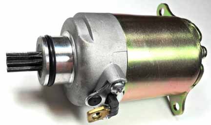 Trailmaster Challenger 150X,  Challenger 200, 200X, Electric Starter Motor