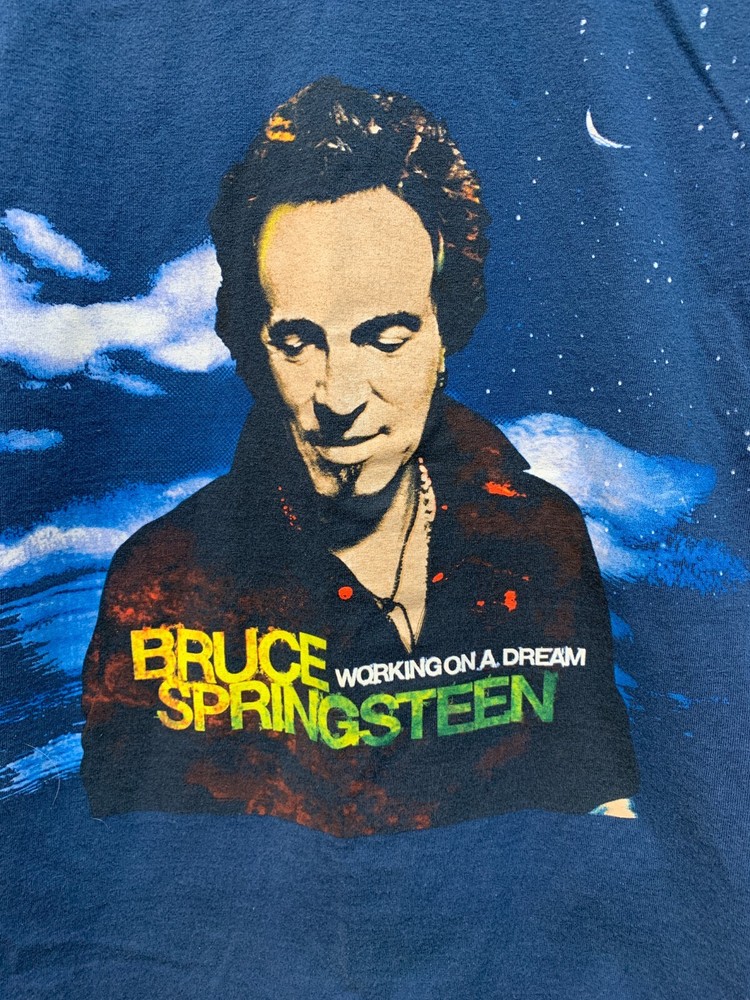Bruce Springsteen 2009 Concert T - Small