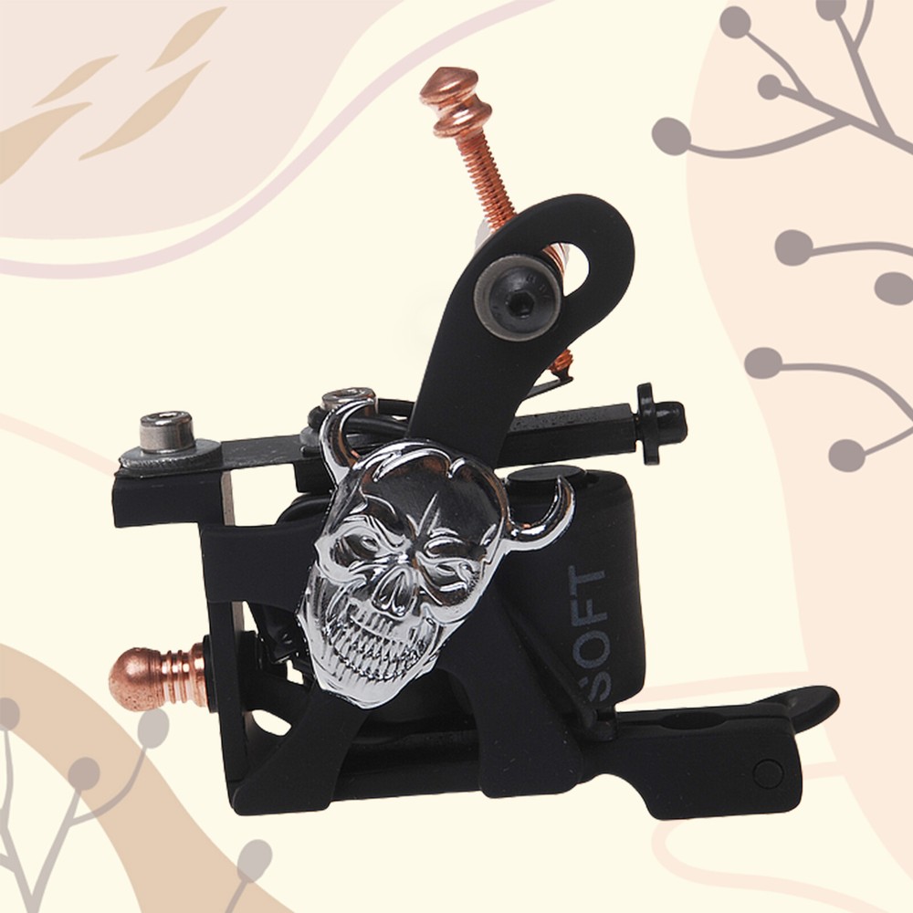 10 Wrap Coils Tattoo Machine Liner US 404-G