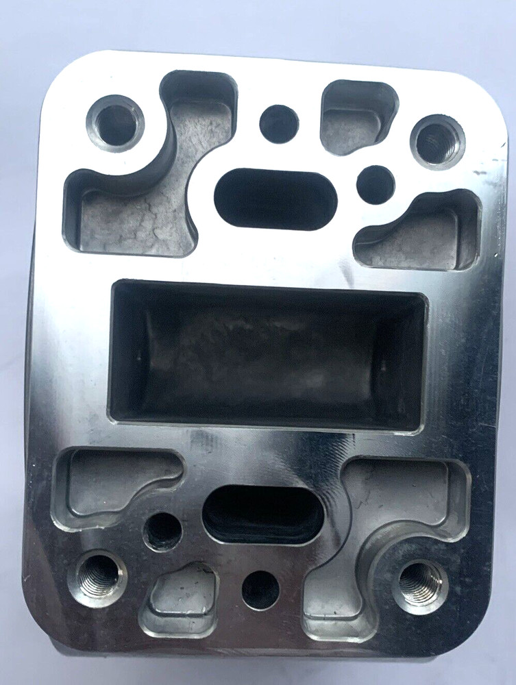 SandPiper Pumps 114.024.157 Intermediate Bracket Assembly