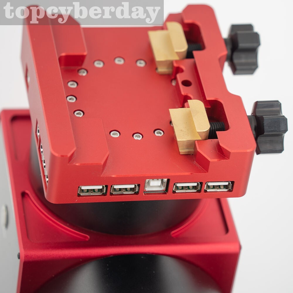 ClearSky ST25 Pro Harmonic Equatorial Mount Theodolite Mechanical Limit Function