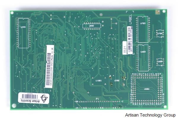 HP 8920 Replacement Card