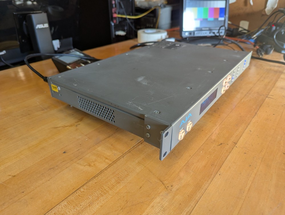 AJA FS1 Frame Synchronizer and Converter