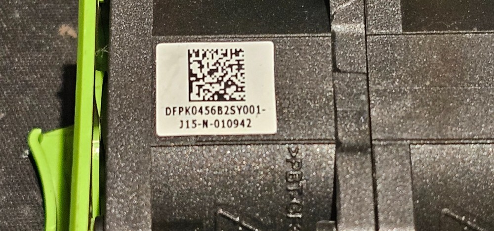 CISCO Server Cooling Fans DFPK0456B2SY001