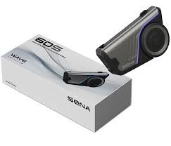 Sena 60s Bluetooth Communication System Intercom Harman Kardon Single 60S-01