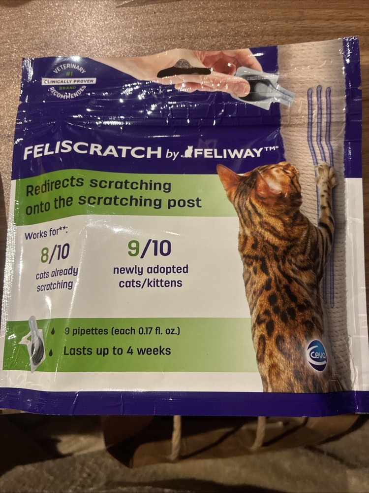 FELISCRATCH by Feliway Cat-Scratching Deterrent
