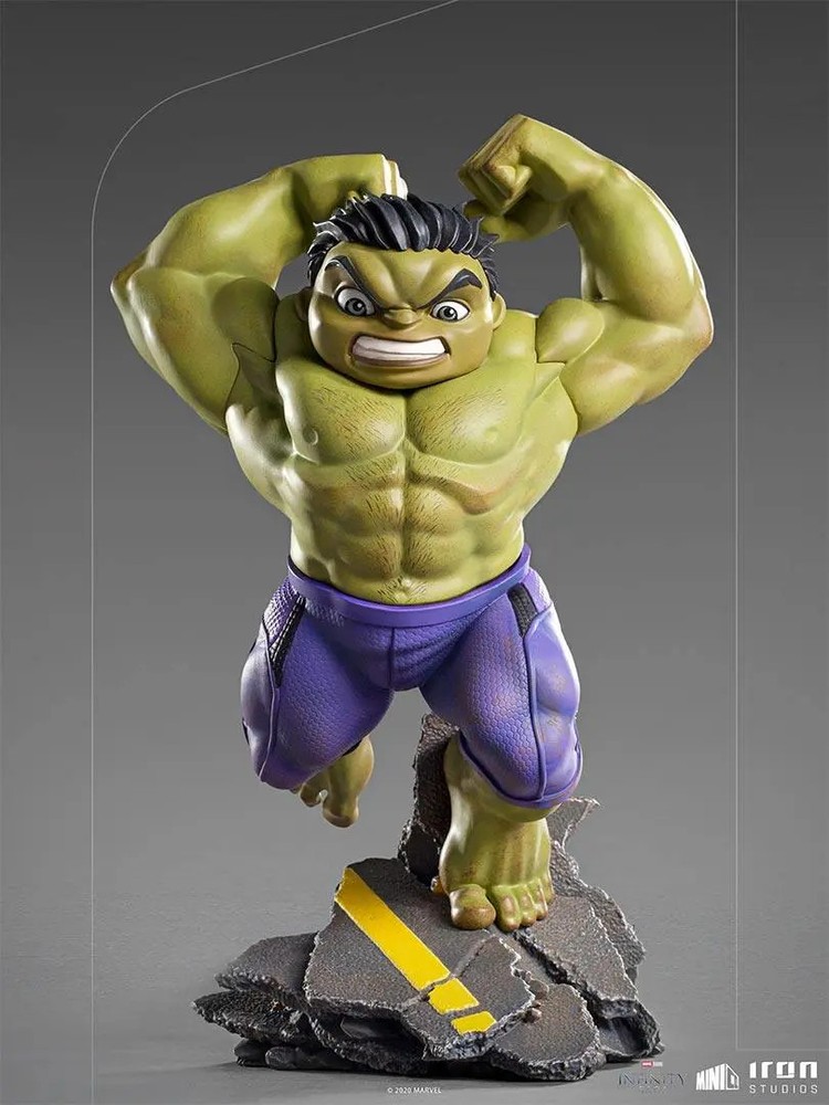 Minico Hulk - The Infinity saga