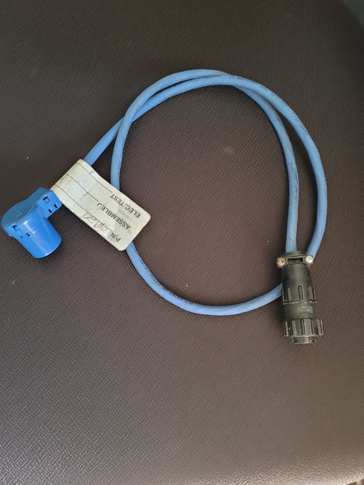 Granville-Phillips 011927 Triode  Ion Ionization Vacuum Cable