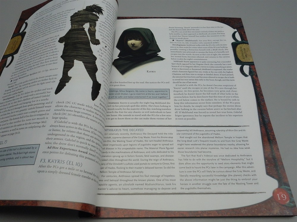 Dungeon Magazine: Issue # 107 (TSR)