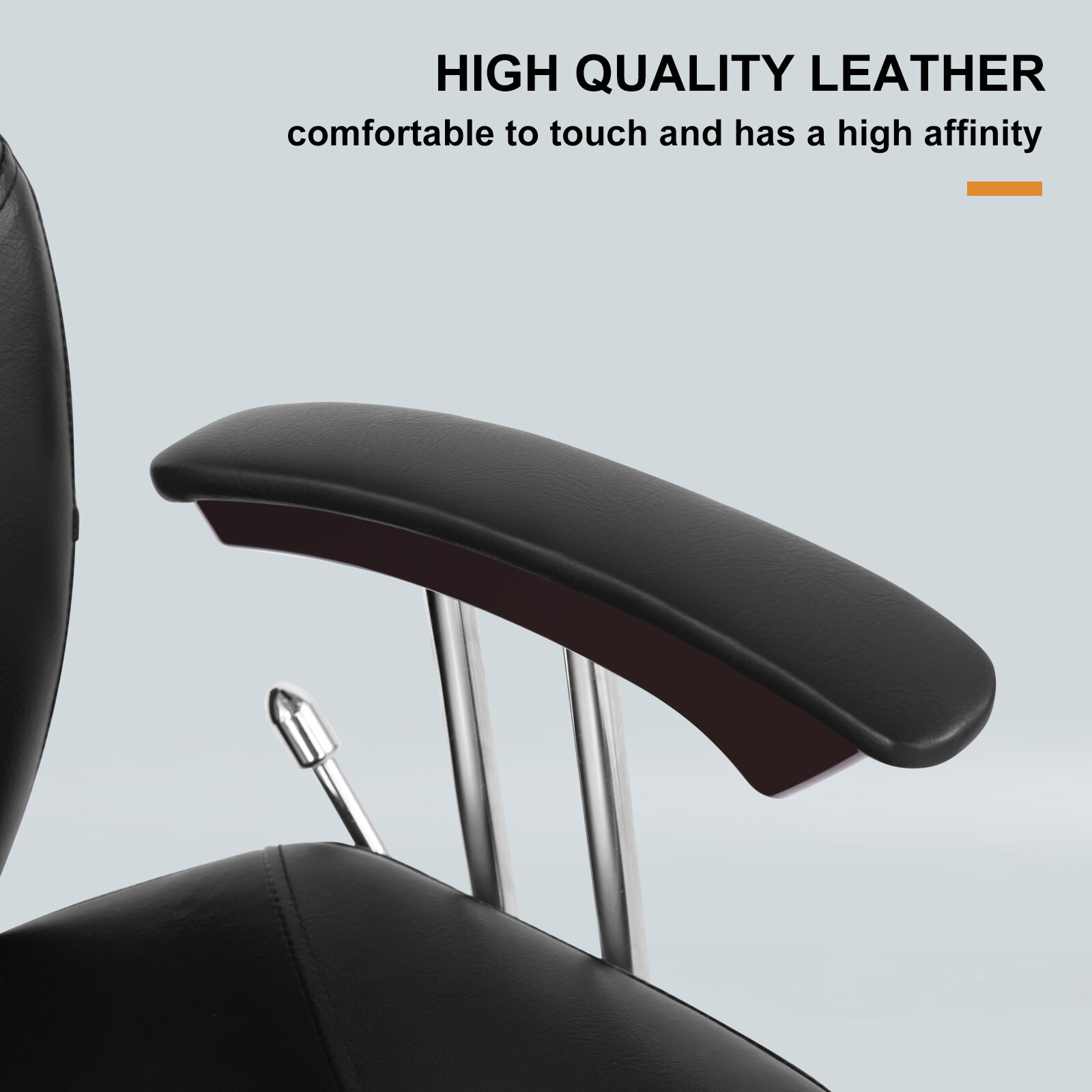 Artist hand Barber Chairs All Purpose Recline Hydraulic Beauty Salon Spa Styling