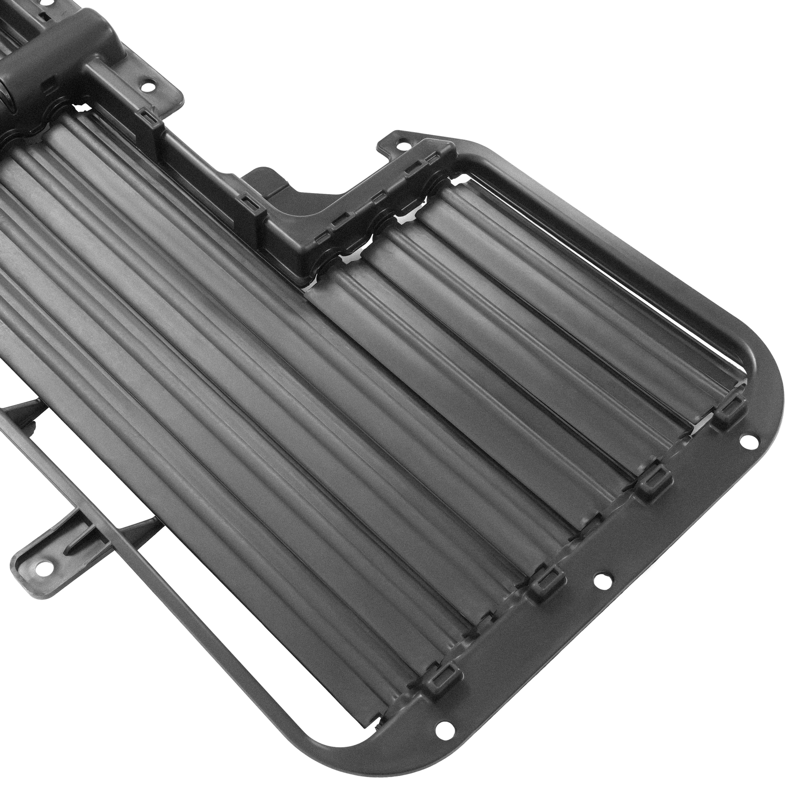 Active Grille Shutter Fits 2017-2019 Chevrolet Silverado GMC Sierra 1500