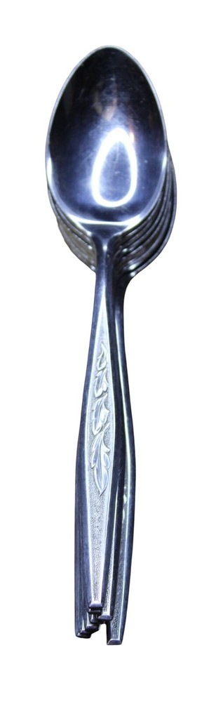 Regent Cutlery Stainless Flatware Silverware 35 Pieces