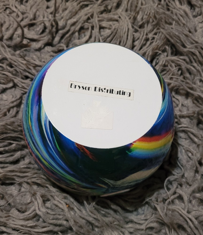 Colorful Yarn Bowl