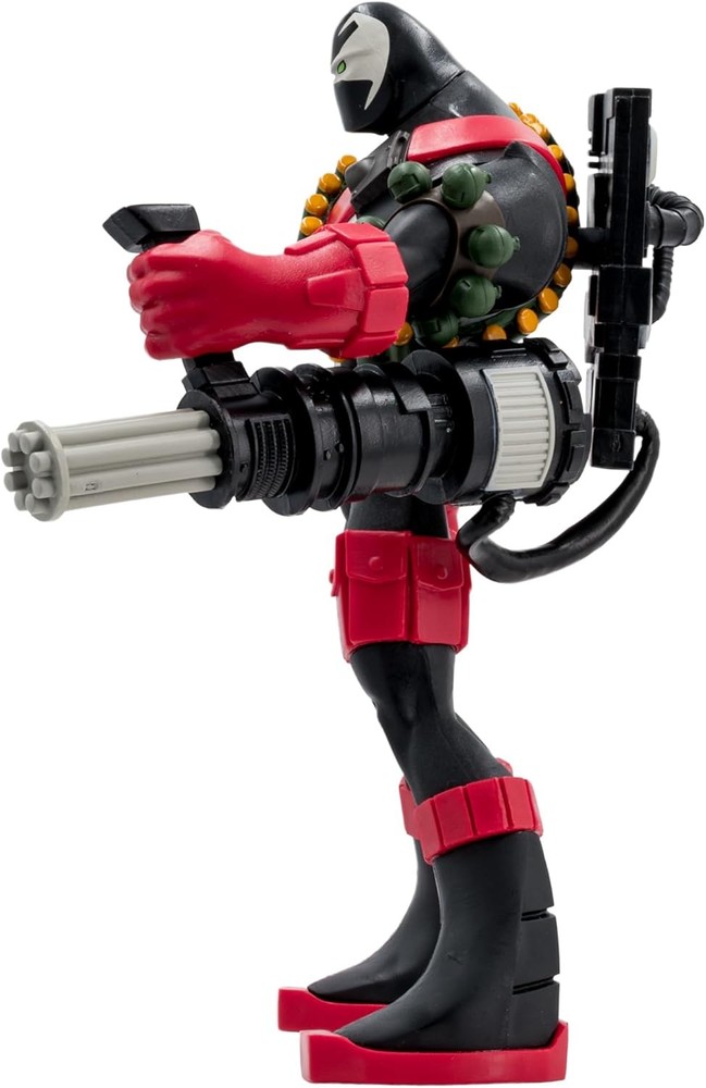 McFarlane Toys - Commando Spawn (Digitally Remastered) 7in Figure, 30th...