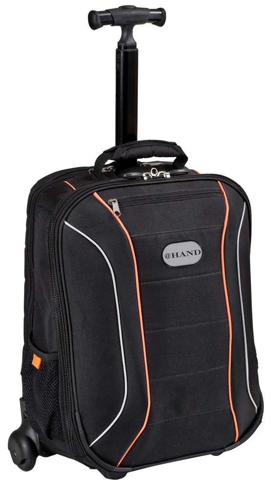 Backpack with wheels for documents GT Line TOP WALKER