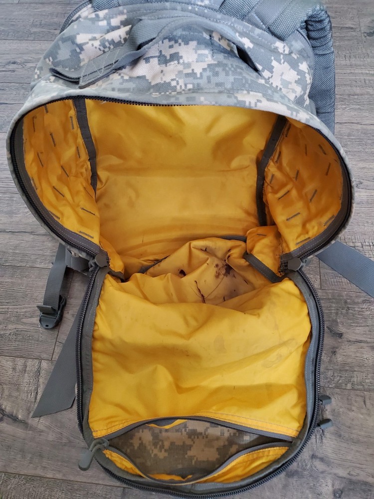 SPEC-OPS T.H.E. Pack U.A.P. TACTICAL BACKPACK Digital Camo Preowned