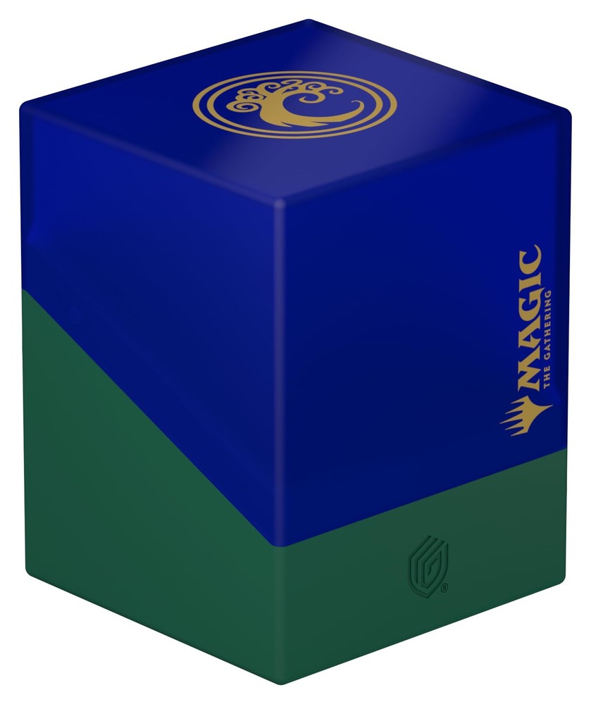 Ultimate Guard Boulder 100+ MTG Guild Summit - Simic