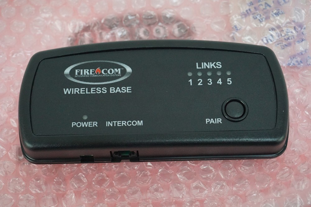 Firecom 106-3086-00 Wireless Base Station 5 Channels