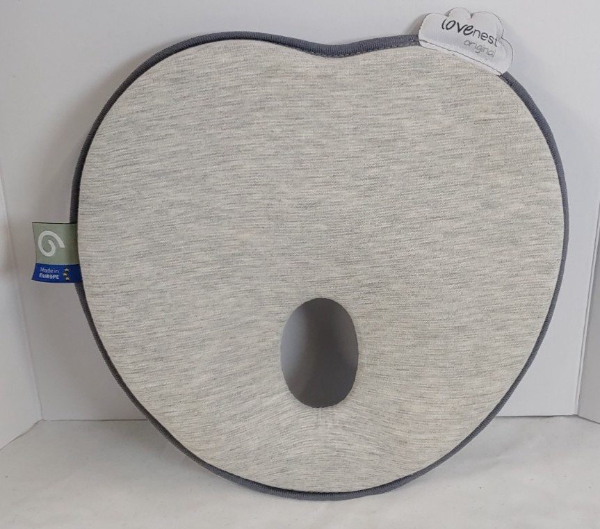 Babymoov Lovenest Headrest Grey
