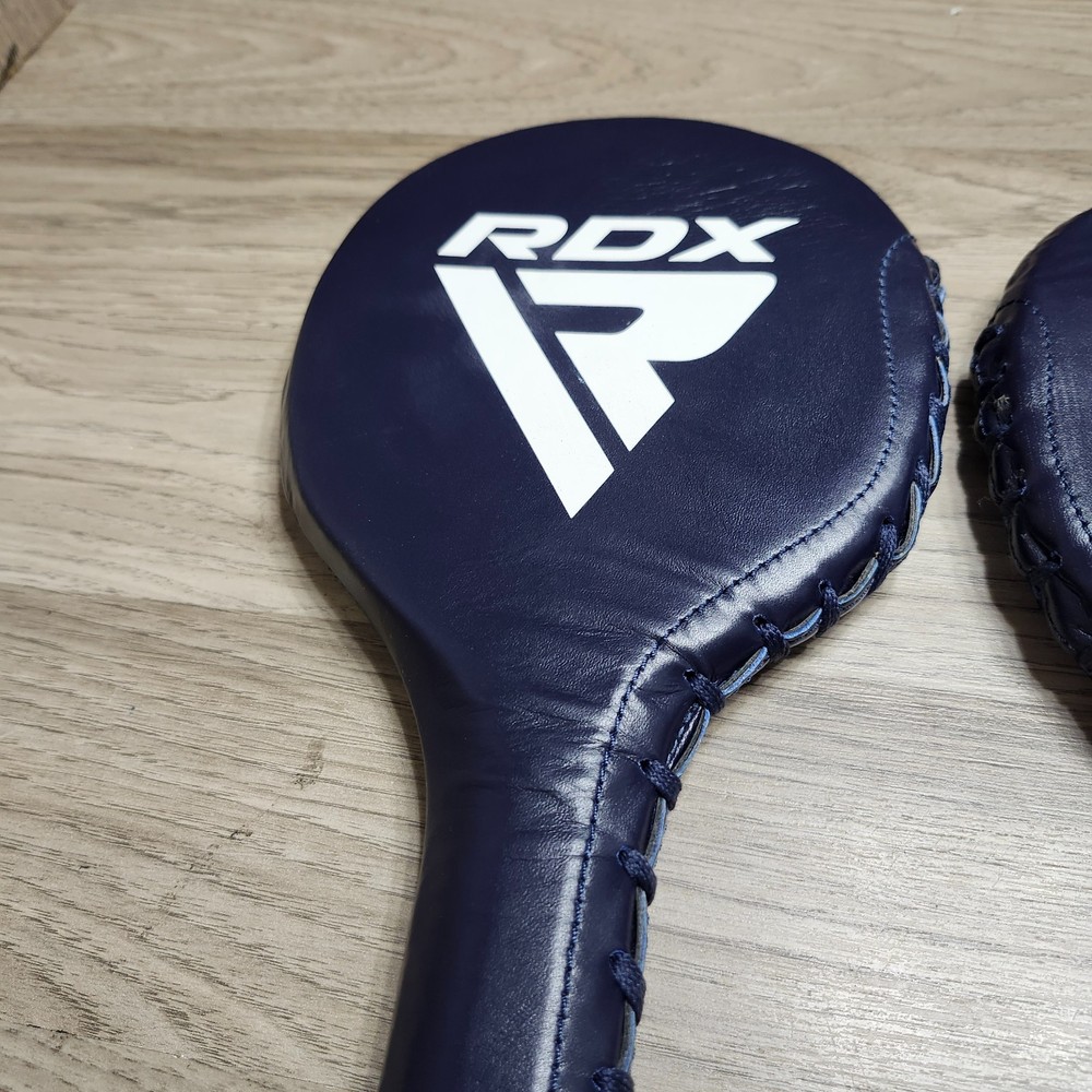 RDX Boxing Punch Training Paddles - Blue