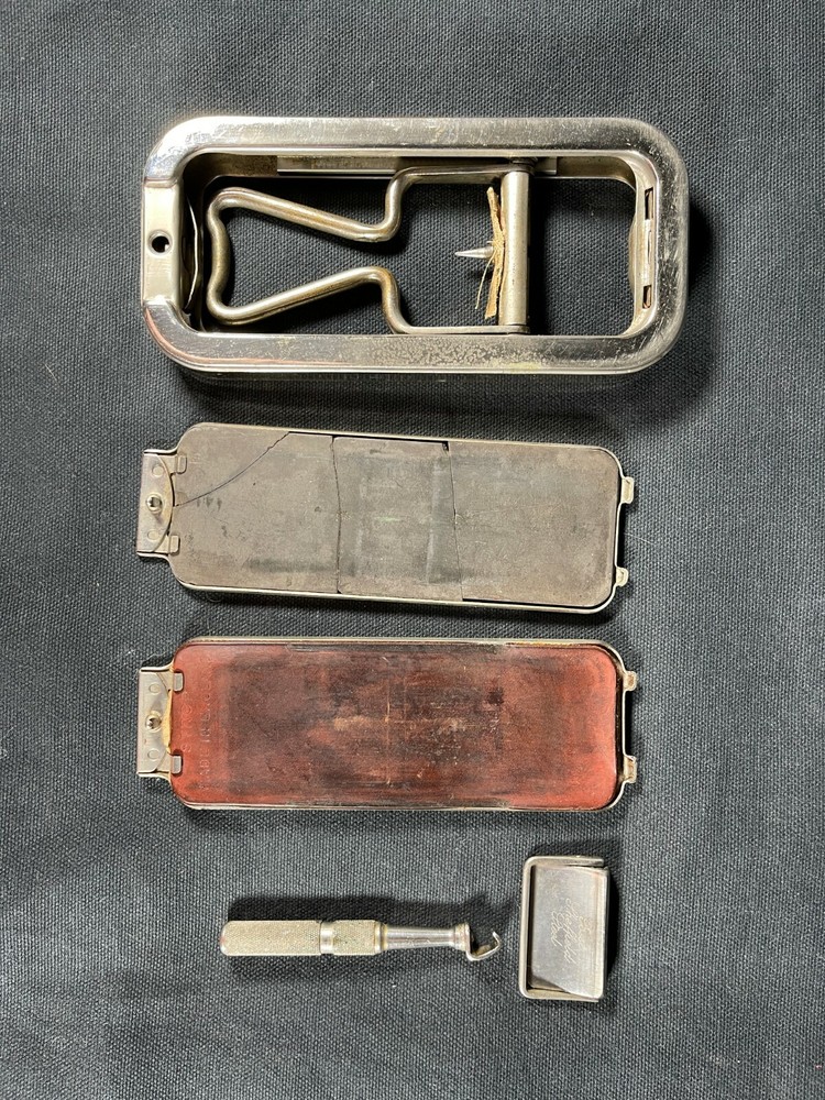 Antique Rolls Razor Sharpener 1927 Made in England